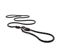 EZYDOG Luca Lead | 1.7m, Climbing Rope, All-In-One, One-Size-Fits-All, Easy to Slip On, No Harness or Collar Needed (Black)