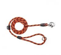 EZYDOG Marine Training Slip Dog Lead | 1.7m, Climbing Rope, All-In-One, One-Size-Fits-All, Silicon Waste Bag Keeper,Easy to Slip On, No Harness or Collar Needed, Sailing Snap Clip, (Regular, Orange)