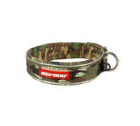 EzyDog Neo Classic Dog Collar in Green - XS - Green