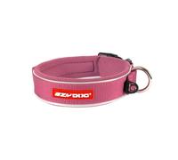 EzyDog Neo Classic Dog Collar in Pink - XS - Pink