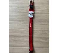 EZYDOG NEO CLASSIC DOG COLLAR RED (CHOOSE SIZE FROM DROP DOWN LIST)