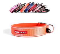 EzyDog Neo - Dog Collar - Extra Large(52-61cm) - Blaze Orange