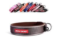 EzyDog Neo - Dog Collar - Extra Small(30-33cm) - Chocolate