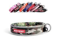 EzyDog Neo - Dog Collar - Medium(39-44cm) - Green Camouflage