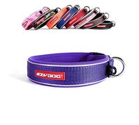 EzyDog Neo - Dog Collar - Small(34-38cm) - purple