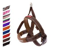 EzyDog Quick Fit Dog Harness | Dog Harness Small, Medium, Large, K9 Do