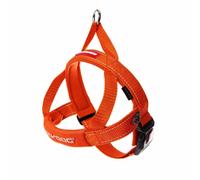 Quick Fit Dog Harness (XS), Black XS - BLACK