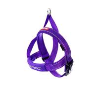 Ezydog Quick Fit Harness for Dogs - Purple - Size: X Small