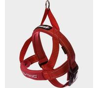 EzyDog Quick Fit Harness (XL), Red
