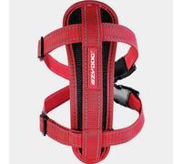 Ezydog Chest Plate Harness for Dogs - Red - Size: X Small