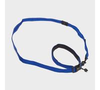EzyDog Road Runner Dog Lead, 82-Inch, Blue