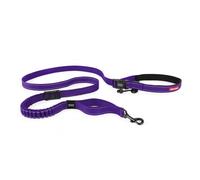 EzyDog Road Runner Dog Leash (Purple)