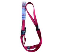 EZYDOG Shock Absorbing Road Runner Dog Lead Red 210cm LRR25R Leash Jogging Walks