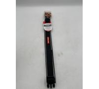 EZYDOG Neo Classic Dog Collar Strong Reflective Adjustable All Colours, Sizes