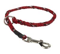 EzyDog Standard 24-Inch Rope Dog Leash Extension - Reflective Trim for Nighttime Safety - Add 2 for Walking 2 Dogs Tangle Free with Our Cujo Leashes (