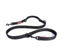 EzyDog Vario 6 Dog Lead 6 in 1 Adjustable Hands Free Double Dog Training Leash