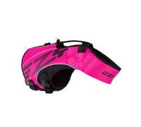 EZYDOG X2 Boost Life Jacket | Boating, Dog Friendly, Paddle Board, Superior Buoyancy, Rescue Handle, Lifejacket (XL, Pink)