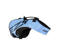 EZYDOG X2 Boost Life Jacket | Boating, Dog Friendly, Paddle Board, Superior Buoyancy, Rescue Handle, Lifejacket (XS, Blue)