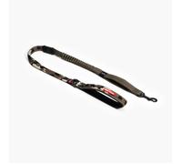 EzyDog Zero Shock Lead - Green Print - Size: 48"