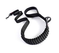 Ezydog Zero Shock Leash Lite - Black - Size: Large