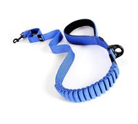 Ezydog Zero Shock Leash Lite - Blue - Size: Large