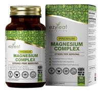 Ezyleaf Premium Magnesium Complex 90 Veg Capsules