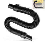 EZYPAK 5140128-68 Hose Assembly Replacement for DeWalt DCV580, DCV581H, DCV580MAX Vacuum Cleaners, Black, ABS