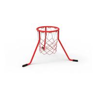 EzyRoller Basketball Hoop - Red