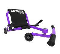 EzyRoller Classic Children's Vehicle Tricycle Seat Toy, Colour: Purple