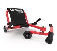 Ezyroller Classic Children's Vehicle Tricycle Seat Toy, Colour: Red