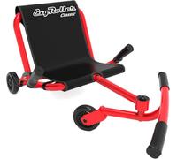 Ezyroller Classic Children's Vehicle Tricycle Seat Toy, Colour: Red