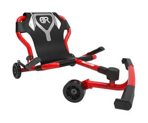 EzyRoller Classic X Children's Vehicle for Children from 4 to 14 Years Tricycle Trike Tricycle Scooter Three Wheel Radio Vehicle