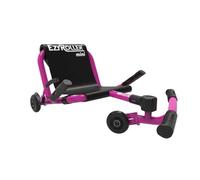 EzyRoller Kid's Trike Mini Ride On Children Tricycle Snake Kart (pink)