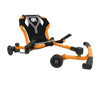 EzyRoller New Drifter-X Ride on Toy for Ages 6 and Older, Up to 150lbs. - Orange