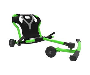 EzyRoller Pro X Ride On Toy for Kids and Adults, Ages 9+, Up to 220 lbs - Green