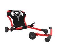 EzyRoller Pro X Ride On Toy for Kids and Adults, Ages 9+, Up to 220 lbs - Red