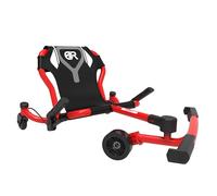 EzyRoller Spinner Ride On Scooter for Kids & Toddlers, Outdoor Ride on Toy with Caster Wheels for Drifting & Tight Turning, Up to 150 lbs, Ages 4 & Up