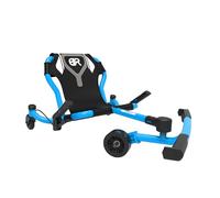EzyRoller Spinner Ride On Scooter for Kids & Toddlers, Outdoor Ride on Toy with Caster Wheels for Drifting & Tight Turning, Up to 150 lbs, Ages 4 & Up