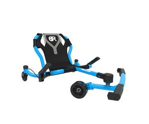 EzyRoller Spinner Ride On Scooter for Kids & Toddlers, Outdoor Ride on Toy with Caster Wheels for Drifting & Tight Turning, Up to 150 lbs, Ages 4 & Up