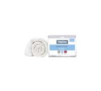 Ezysleep 10.5 Tog Feels Like Down Cotton Cloud Duvet In White White Super King