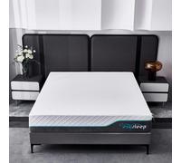 Ezysleep 24cm Astra Spring Foam Hybrid Mattress - 5 Year Guarantee - Super King