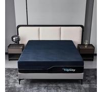 Ezysleep 24cm Memory Foam Support Mattress - 5 Year Warranty - Super King