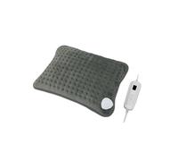 Ezysleep Cosy Heat Portable Heated Cushion In Grey Grey One Size