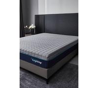 Ezysleep Halo 18cm Memory foam mattress in Grey | Size: Super King Ezysleep Grey Super King