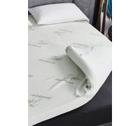 Groundlevel Black Faux Fur Duvet Cover Set