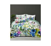 Ezysleep Trixie Floral Printed Duvet Set | Size: Double Ezysleep Multicolor Double