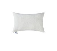 Ezysleep Winter Warm Reversible Bounce Pillow In White White One Size