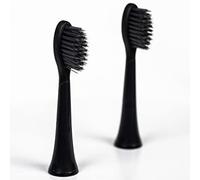 EZZI Replacement Toothbrush Head | Ultra Soft Bristles for Whitening, Sensitive Teeth, Braces, Receding Gum Disease, Travel