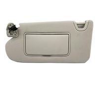 Ezzy Auto Gray Left Driver Side Sun Visor for Altima 2013-2016