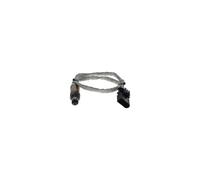 Lambda Sensor fits MINI CONVERTIBLE COOPER R52 1.6 04 to 08 Oxygen Genuine Bosch